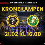 Event image Ringerike - Comet / Kronekamp