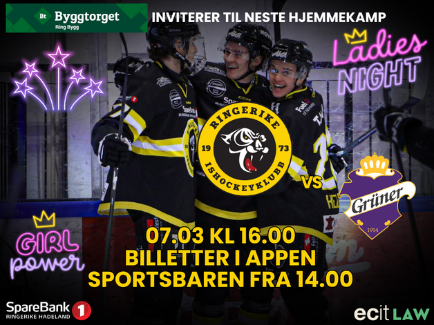 Event image Ringerike - Grüner