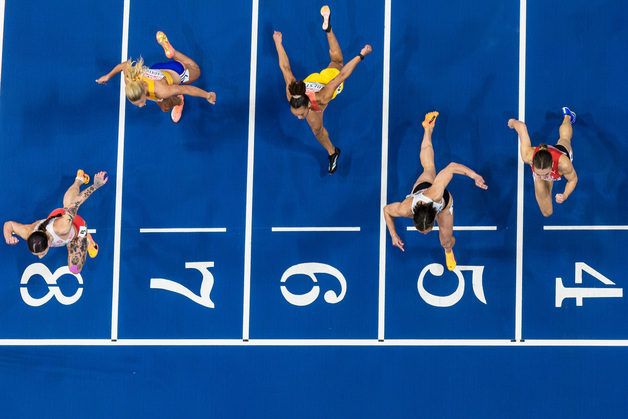 Event image BAUHAUS-galan Indoor 2026