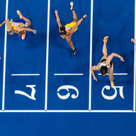 Event image BAUHAUS-galan Indoor 2026