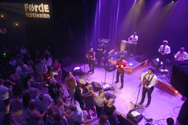 Event image Førdefestivalen FESTIVALPASS 2026