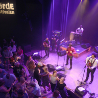 Event image Førdefestivalen FESTIVALPASS 2026