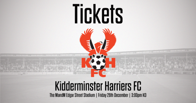 Event image Kidderminster Harriers