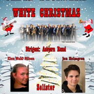 Event image Vadsø Storband  White Christmas 2025