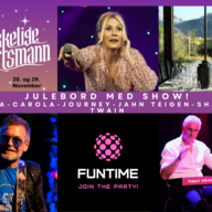 Event image Julebord/show med FUNTIME 