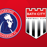 Event image Dorking Wanderers vs Bath City