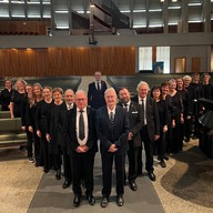 Event image Julekonsert med Kristiansund Kammerkor m/venner.