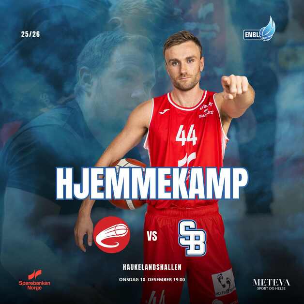 Event image ENBL: Gimle Basket - Slovan Bratislava