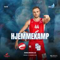 Event image ENBL: Gimle Basket - Slovan Bratislava