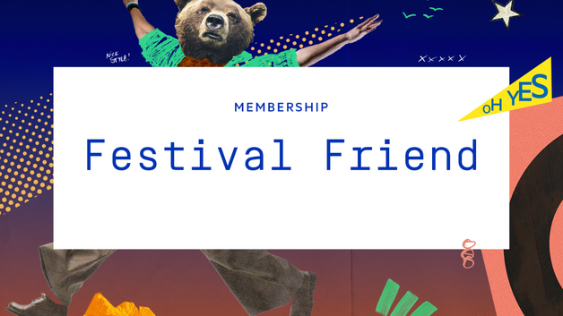 Event image FESTIVAL FRIEND TIFF 2026