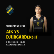Event image SEH: AIK - Djurgårdens IF