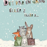 Event image Det var engang eller to eller tre...