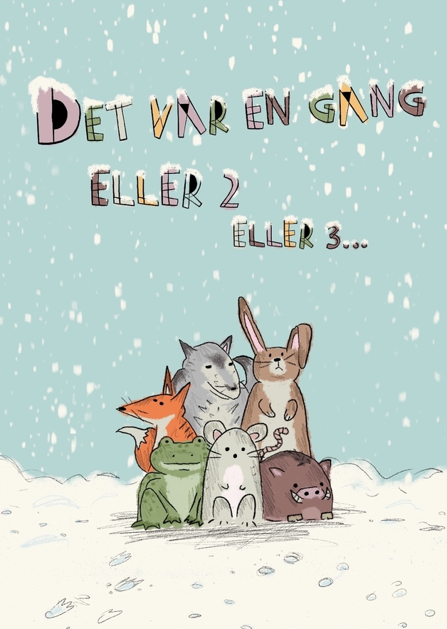 Event image Det var engang, eller to eller tre