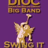 Event image Julekonsert med DIOC Big Band på teaterkafeen