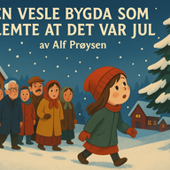 Event image Den vesle bygda som glemte at det var jul
