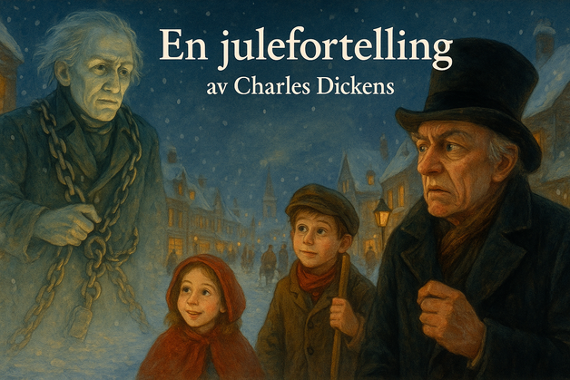 Event image En Julefortelling
