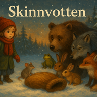 Event image Skinnvotten - torsdagsgruppen 1.-2. klasse