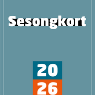 Event image Sesongkort Vår 2026