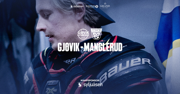 Event image Gjøvik Hockey - Manglerud Star