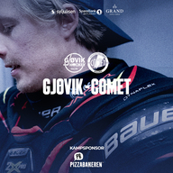 Event image Gjøvik Hockey - Comet Halden 