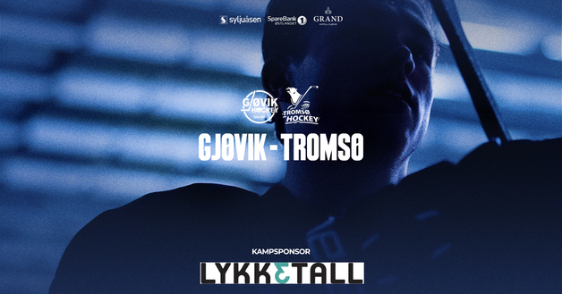 Event image Gjøvik Hockey - Tromsø 