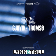 Event image Gjøvik Hockey - Tromsø 
