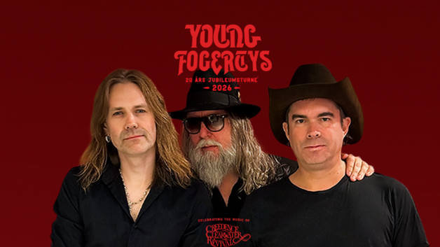 Event image Young Fogertys