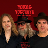 Event image Young Fogertys