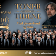 Event image RA SANGLAG: TONER GJENNOM TIDENE