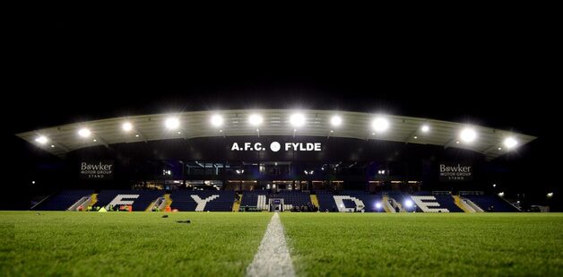 Event image 25/26 Half Season Tickets