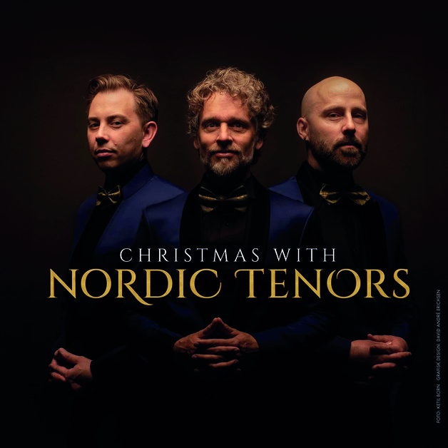 Event image Christmas with Nordic Tenors