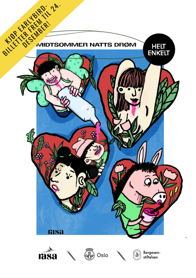 Event image Helt Enkelt: Midtsommernattsdrøm