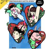 Event image Helt Enkelt: Midtsommernattsdrøm