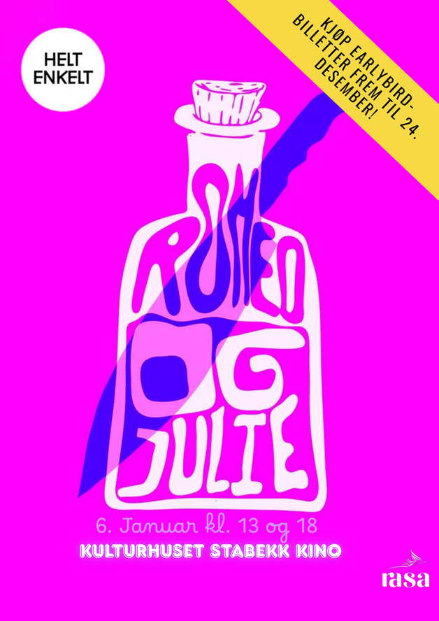 Event image Helt Enkelt: Romeo og Julie