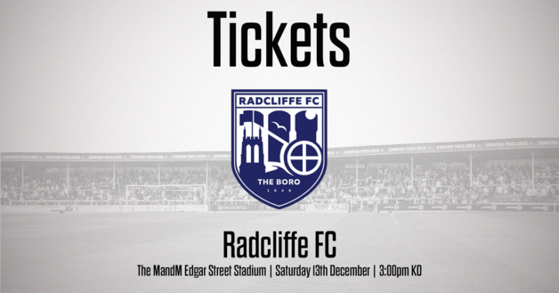 Event image Radcliffe (FA Trophy)