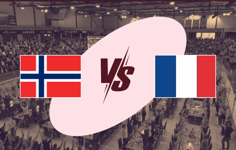 Event image ÅPENT BRYGGERI 26. JUNI + Norge - Frankrike