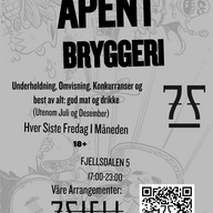 Event image ÅPENT BRYGGER JUNI