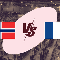 Event image ÅPENT BRYGGERI 26. JUNI + Norge - Frankrike