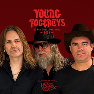 Event image Young Fogertys