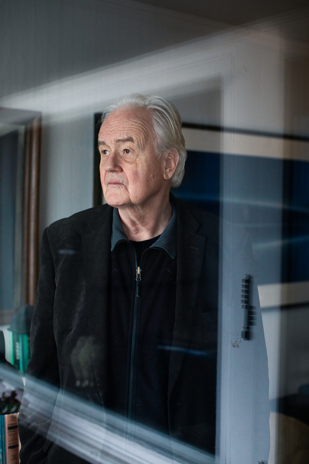 Event image Ketil Bjørnstad i Den Røde Sal