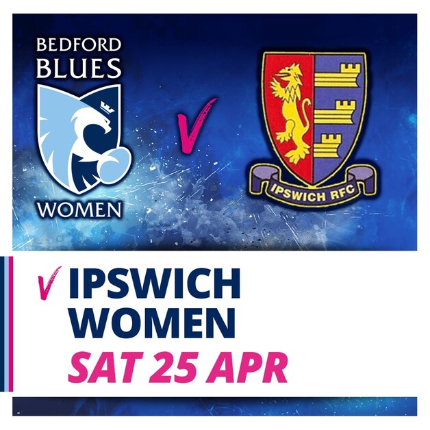 Event image Bedford Blues Women v Ipswich Women