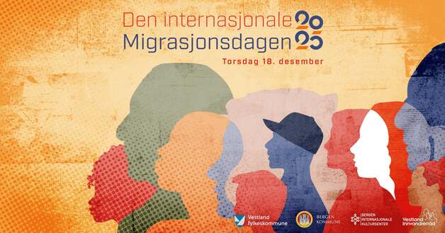 Event image Den Internasjonale Migrasjonsdagen 18.desember 2025