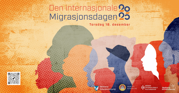 Event image Den Internasjonale Migrasjonsdagen 18.desember 2025