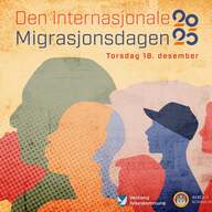 Event image Den Internasjonale Migrasjonsdagen 18.desember 2025
