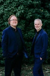 Event image Tore Renberg og Christian Ihle Hadland