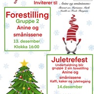 Event image Juletrefest - 14.des 2025