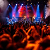 Event image REPLAY til House of Blues 22 nov kl 21-24 😀☀️💥Velkommen