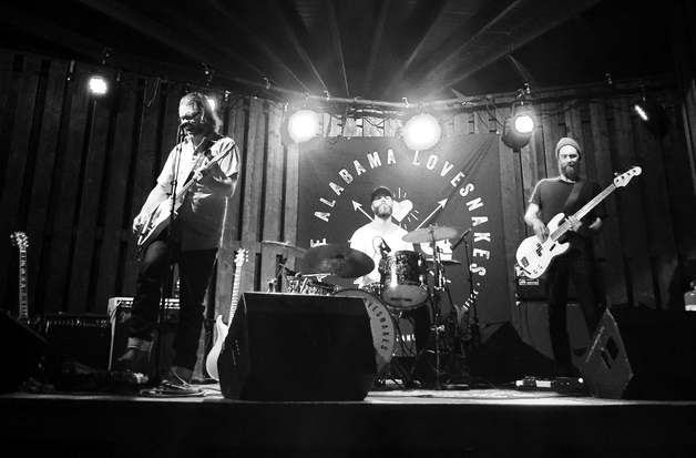 Event image The Alabama Lovesnakes 