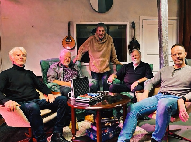 Event image 1. mai konsert med Dylan Bonanza og opera