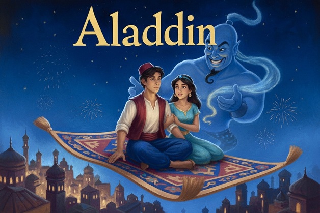 Event image Aladdin